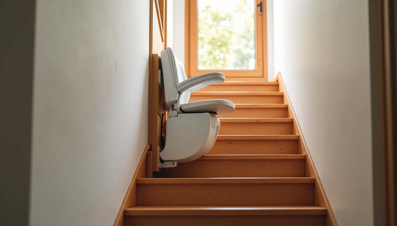 Votre monte-escalier à Tassin-la-Demi-Lune en 2026