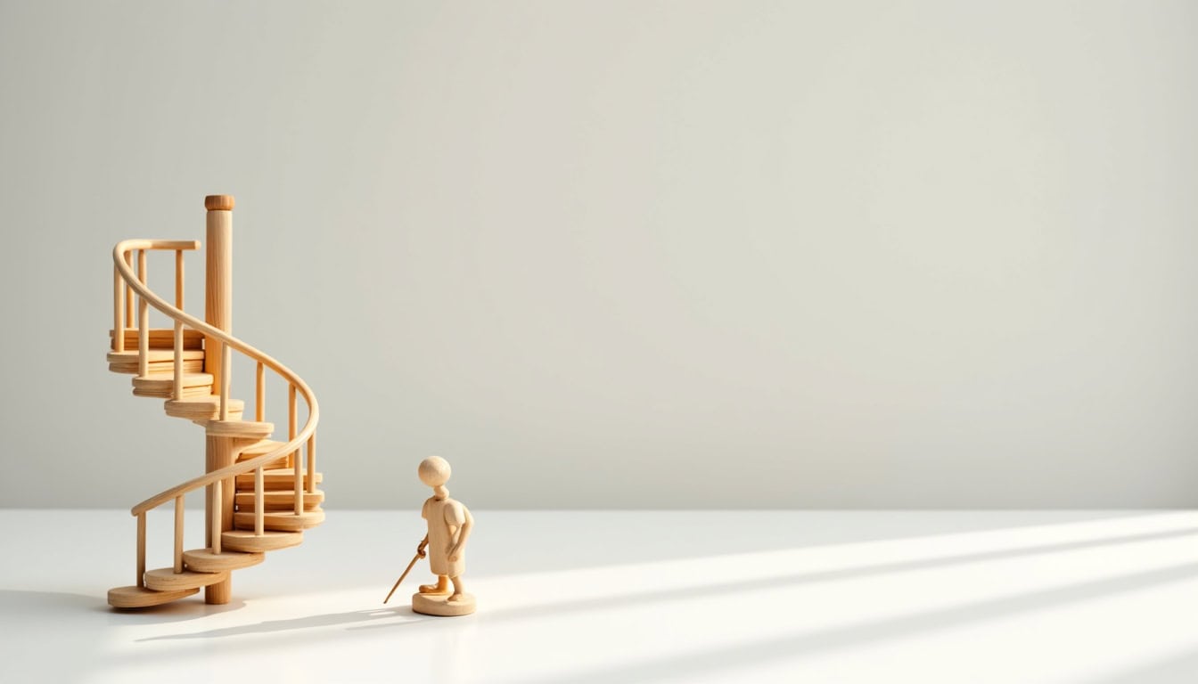 Faut-il installer un monte-escalier à Tavel en 2026 ?