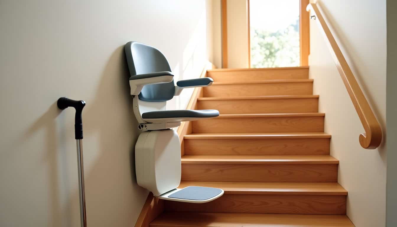 Faut-il installer un monte-escalier à Tilly-sur-Seulles en 2026 ?
