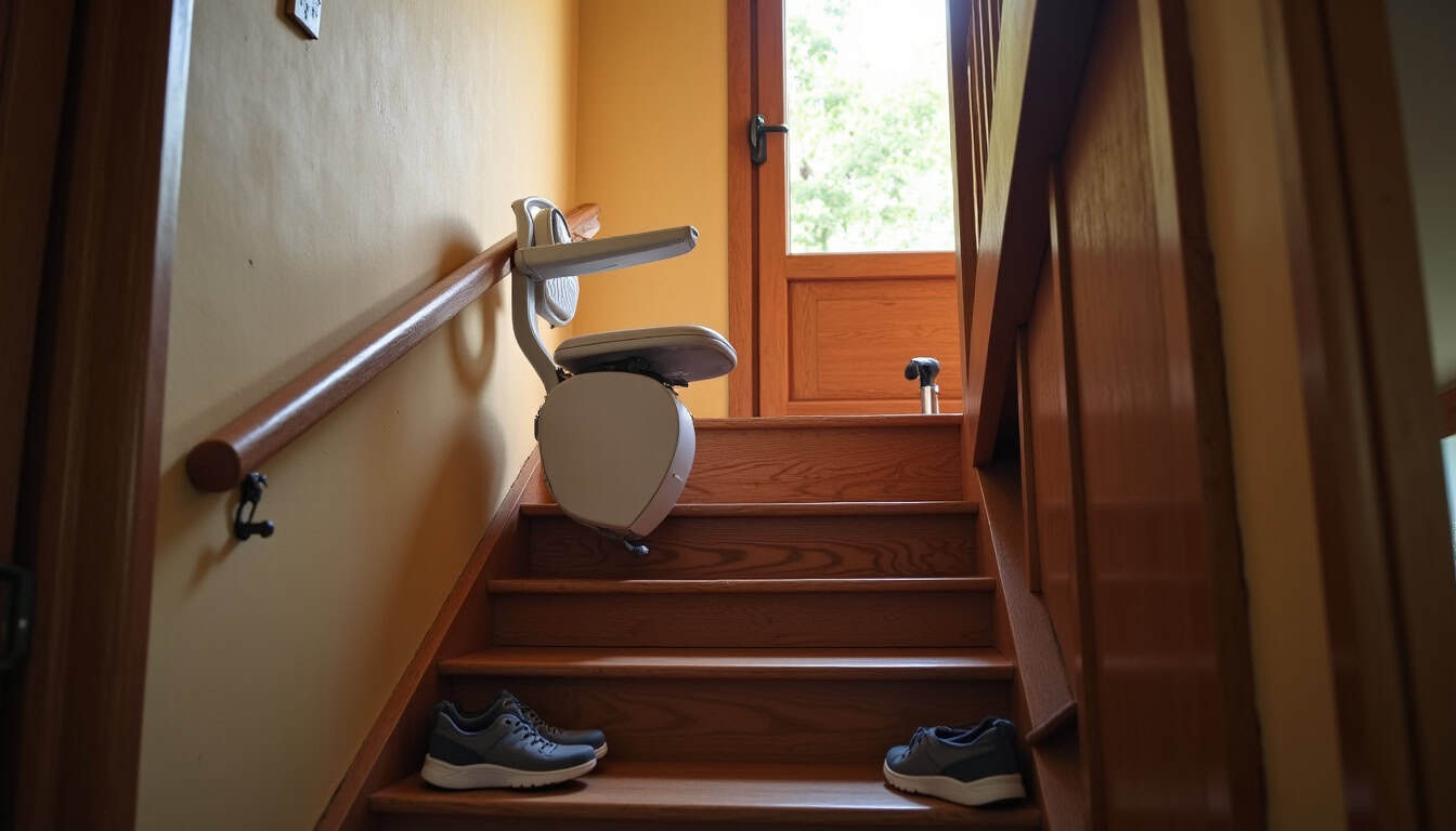 Un monte-escalier à Tilques en 2026 : votre guide complet
