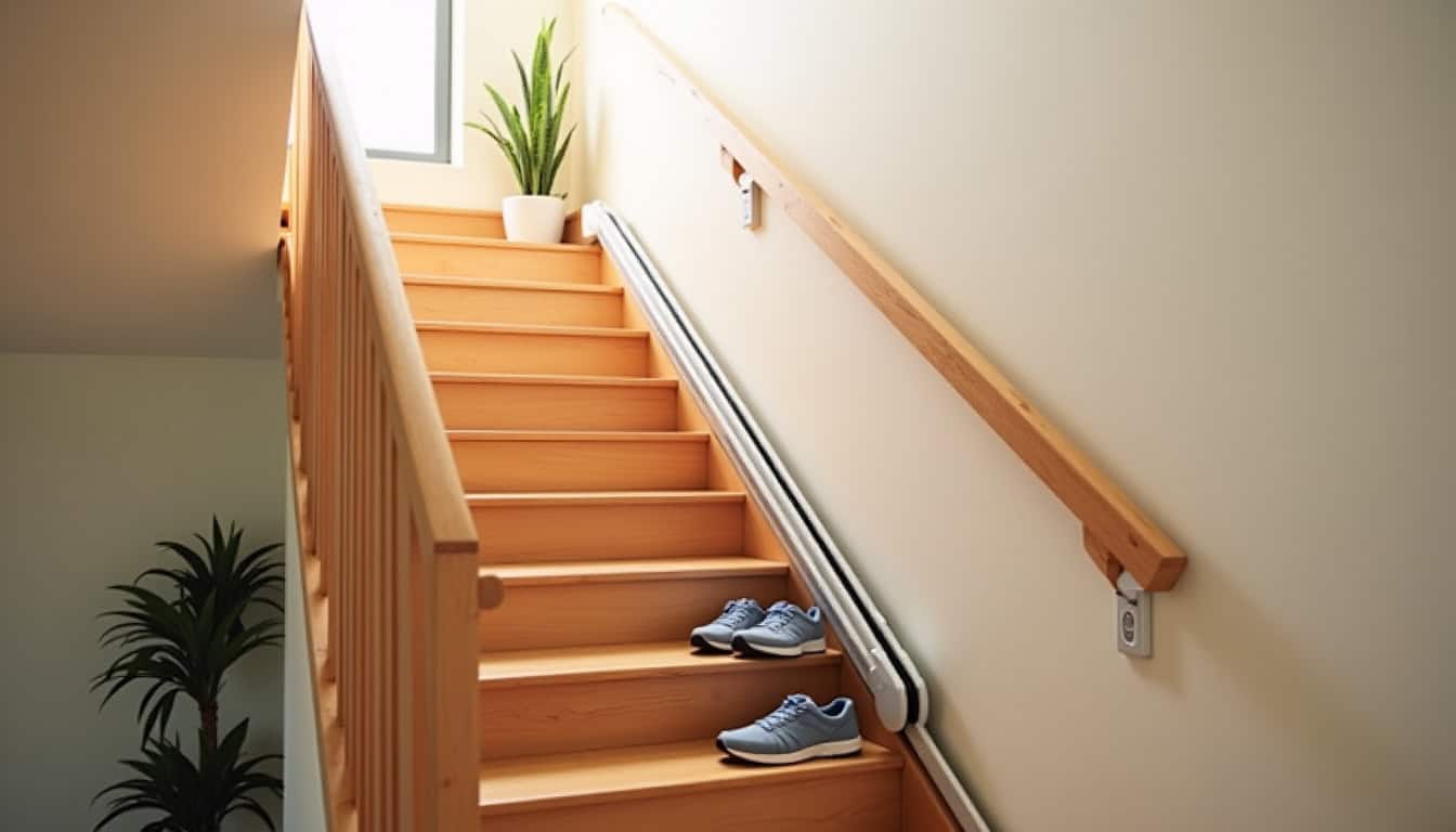 Votre monte-escalier à Tonnerre pour plus de confort en 2026