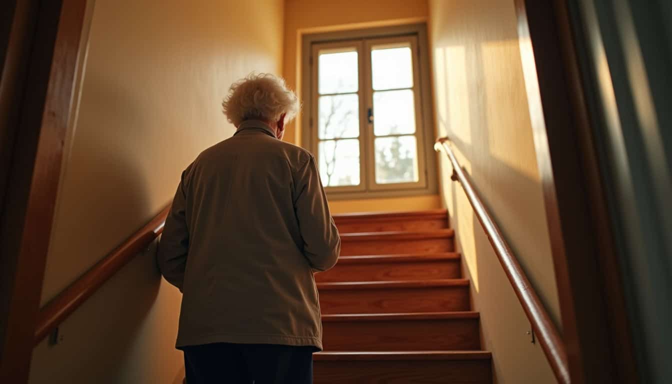 Faut-il installer un monte-escalier à Tonquédec en 2026 ?