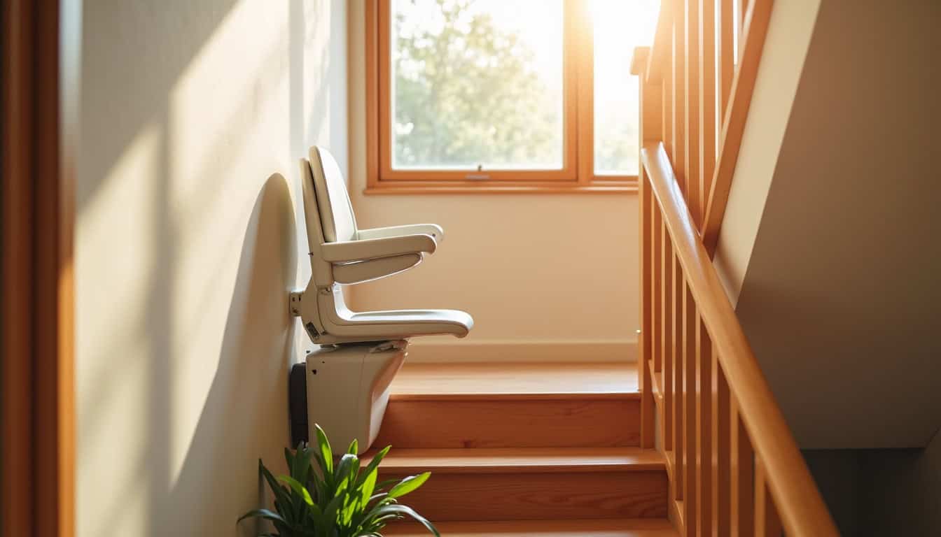Installer un monte-escalier à Torcé-en-Vallée en 2026