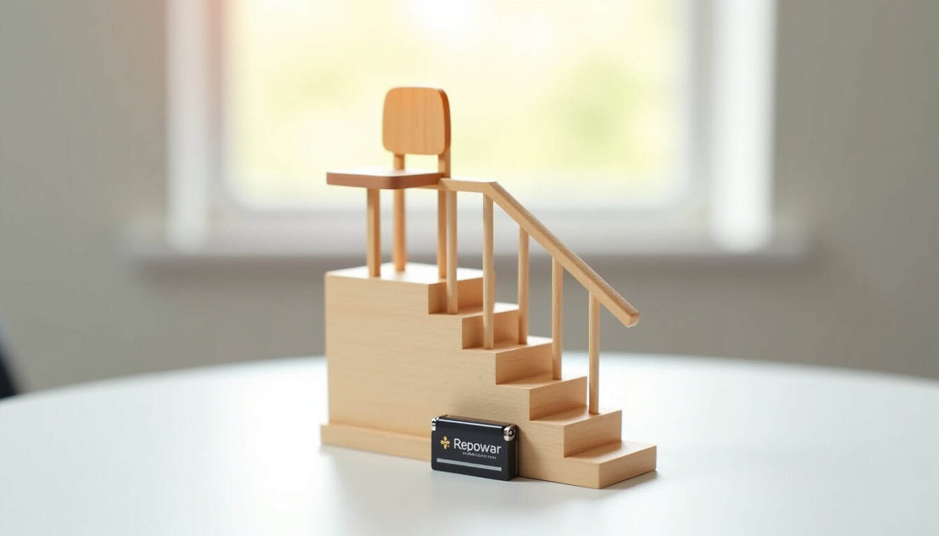 Installer un monte-escalier à Torpes en 2026 : ce qu’il faut savoir