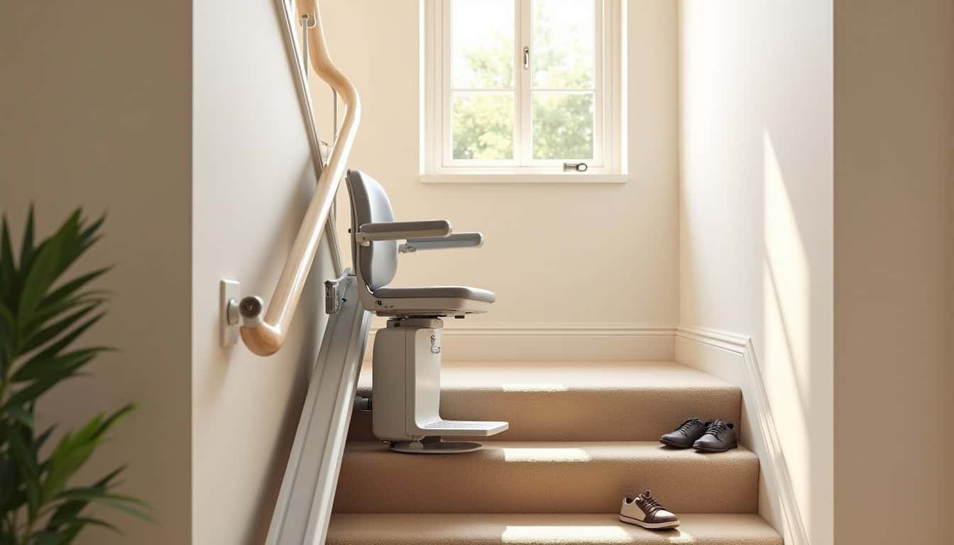 Faut-il installer un monte-escalier à Tournefeuille en 2026 ?