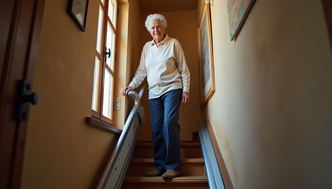 Votre monte-escalier à Tournehem-sur-la-Hem en 2026