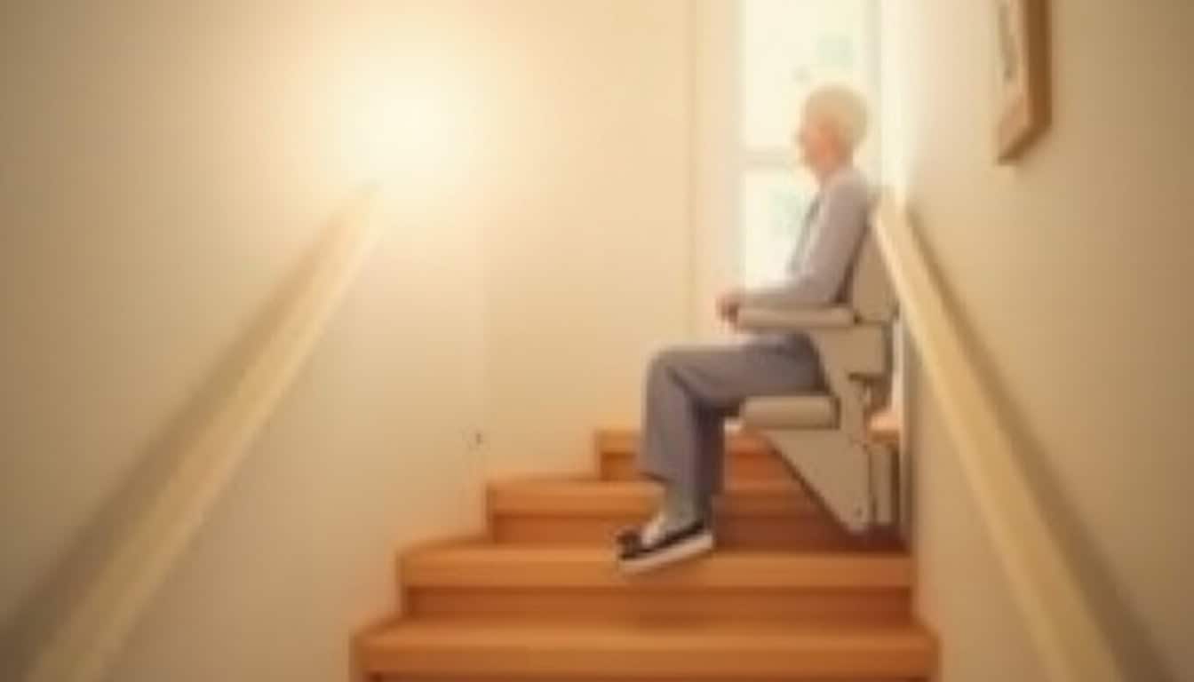 Faut-il installer un monte-escalier à Tournus en 2026 ?