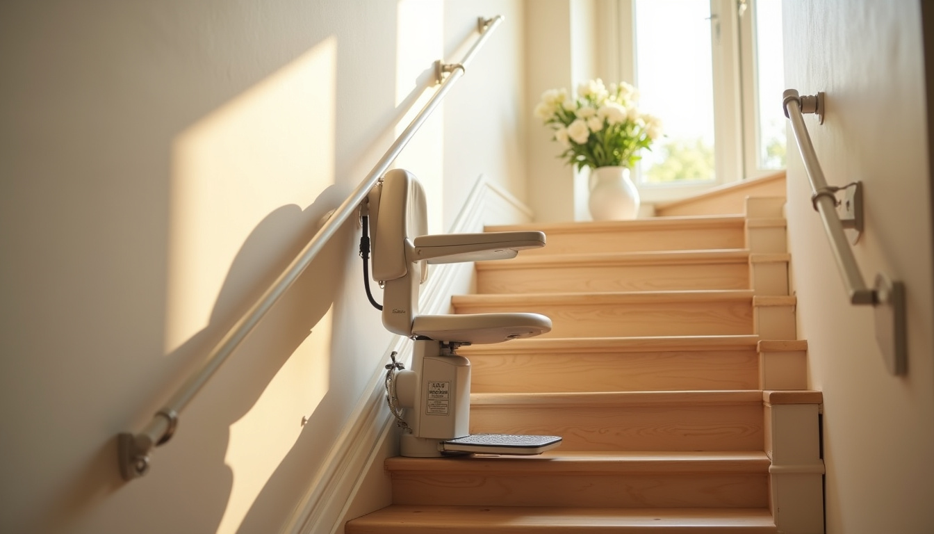 Installer un monte-escalier à Tourrette-Levens en 2026 ?