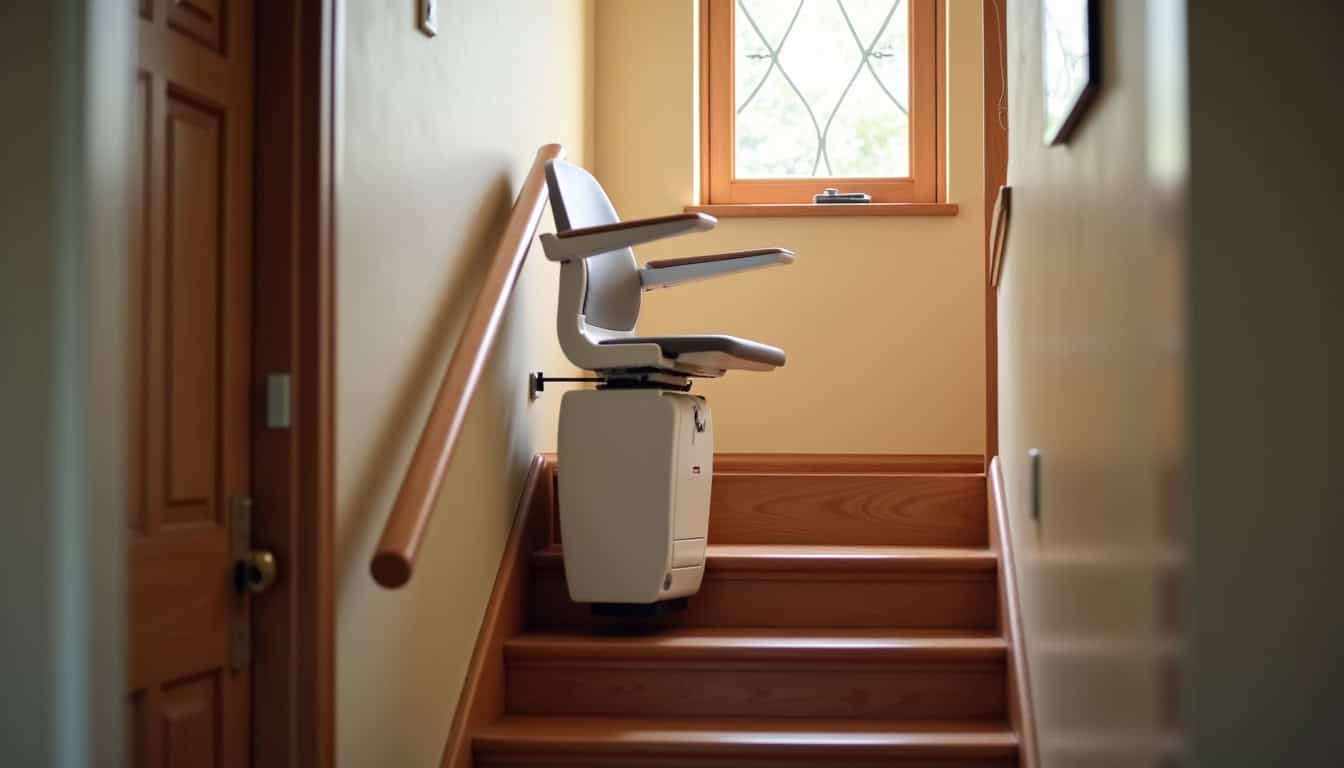 Faut-il installer un monte-escalier à Toussieux en 2026 ?