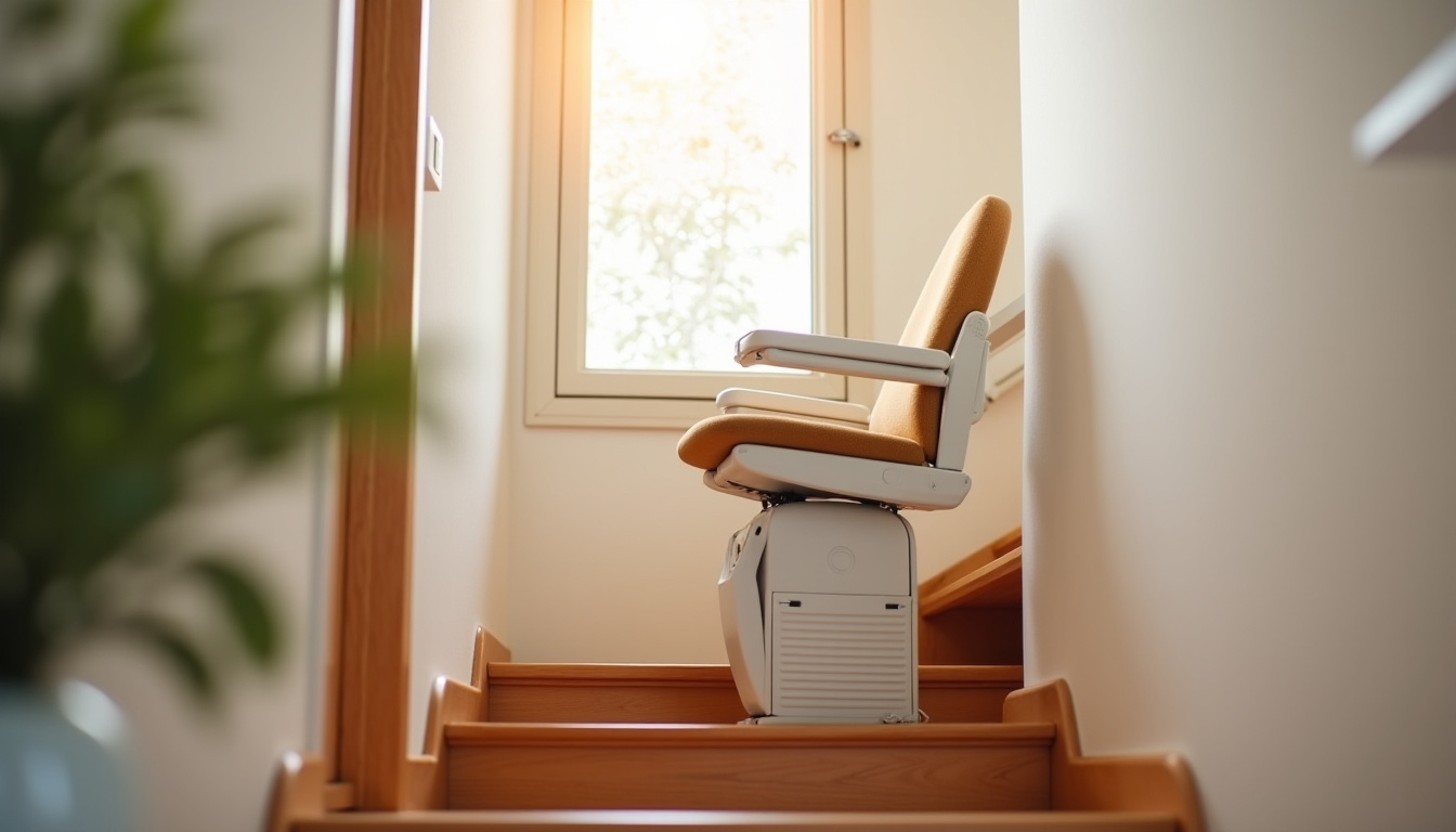 Monte-escalier à Toutainville : retrouvez votre autonomie en 2026