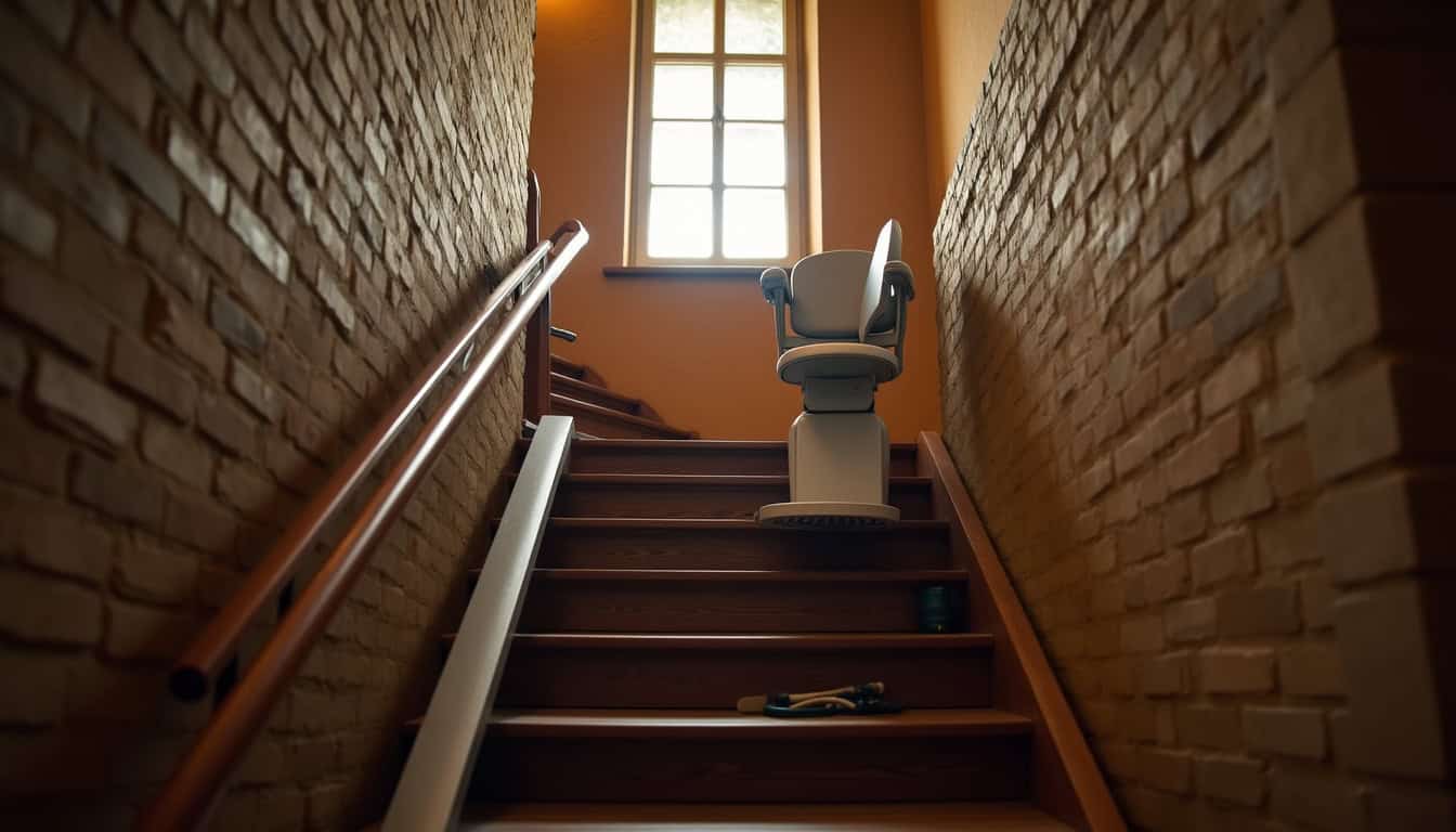 Faut-il installer un monte-escalier à Tramayes en 2026 ?