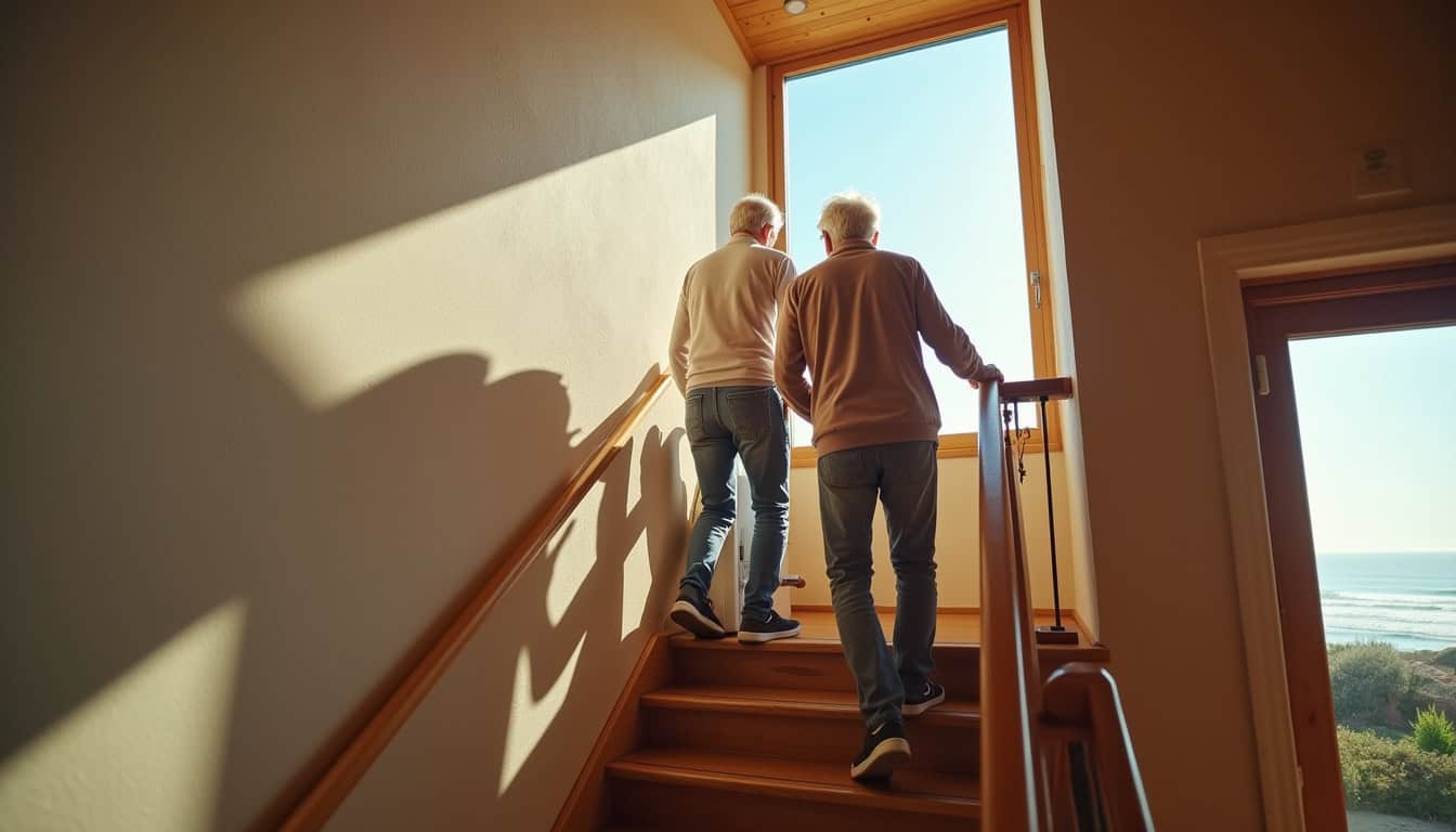 Votre monte-escalier à Trouville-sur-Mer en 2026