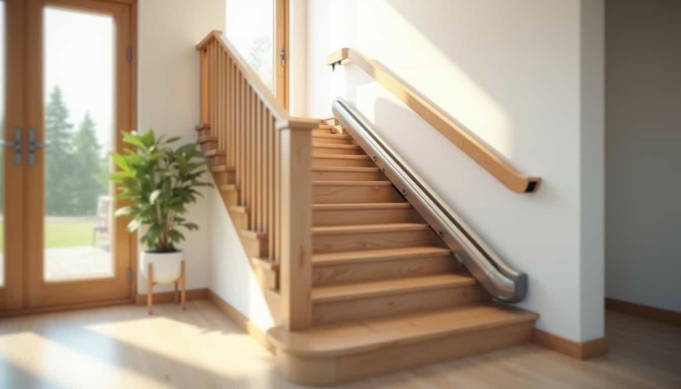 Votre monte-escalier à Ucel en 2026 ?