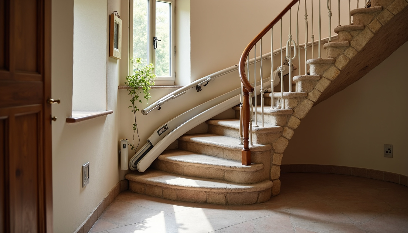 Un monte-escalier à Uzein pour retrouver votre liberté en 2026