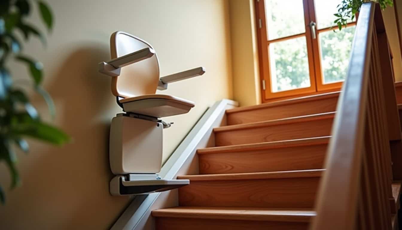 Installer un monte-escalier à Vaiges en 2026 ?