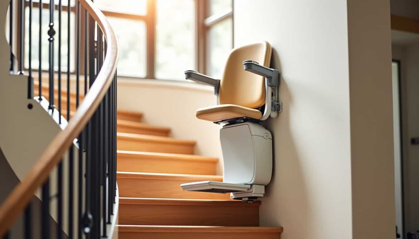 Monte-escalier à Val de Briey : votre confort en 2026