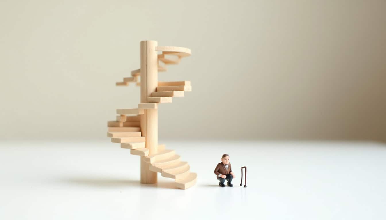 Un monte-escalier à Valencisse pour plus de confort en 2026 ?