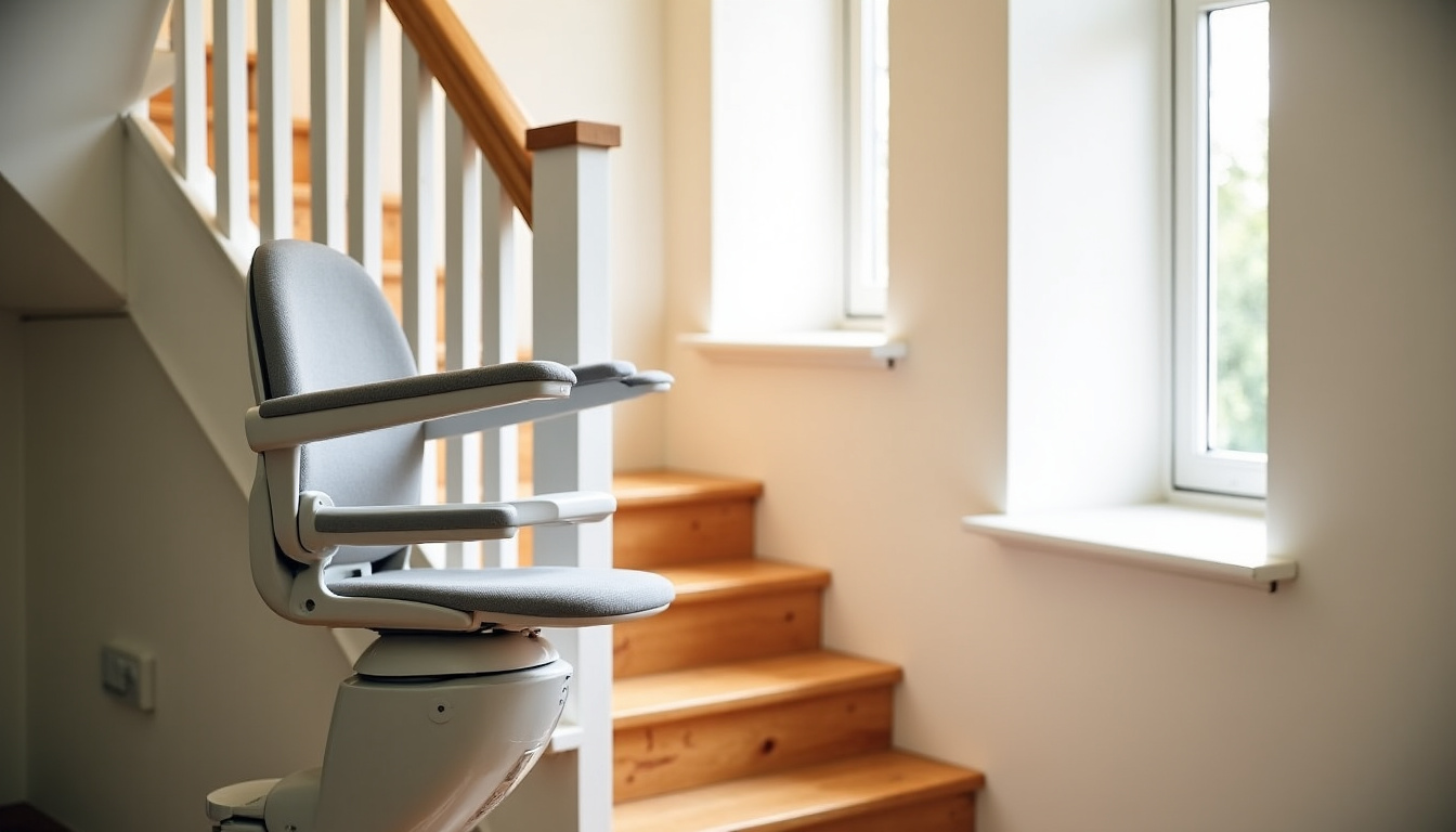 Installer un monte-escalier à Vannes en 2026 : guide