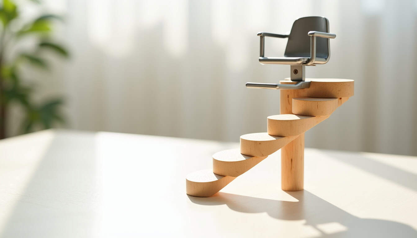 Votre monte-escalier à Velars-sur-Ouche en 2026 : guide complet