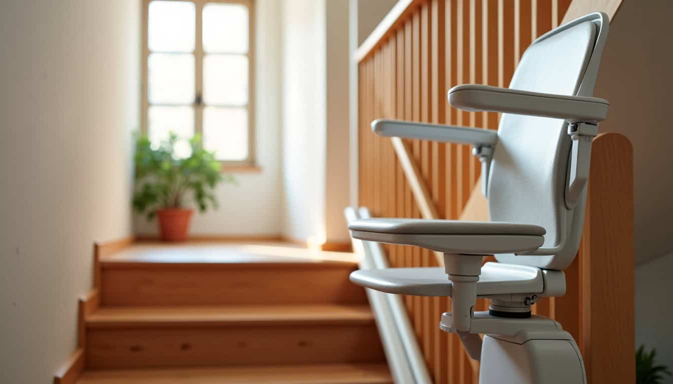 Faire installer un monte-escalier à Vélizy-Villacoublay en 2026