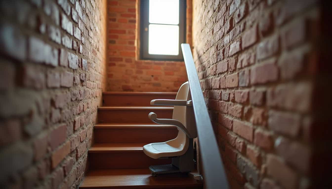 Un monte-escalier à Vendin-lès-Béthune en 2026 ?