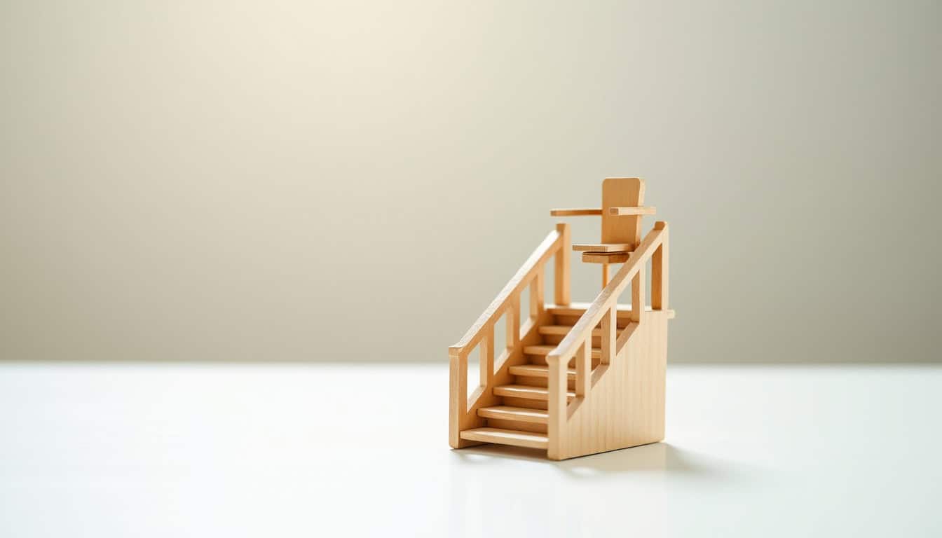 Votre monte-escalier à Vendôme en 2026 : guide et aides
