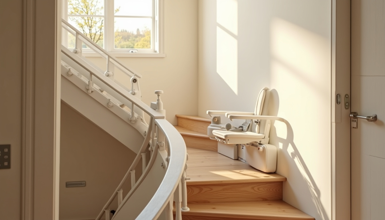 Installer un monte-escalier à Verrières en 2026 : votre guide