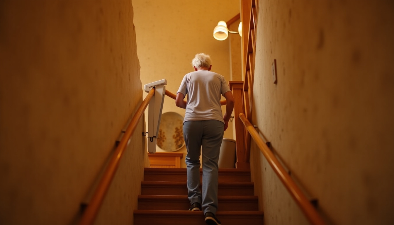 Votre monte-escalier à Vert-Saint-Denis en 2026 ?