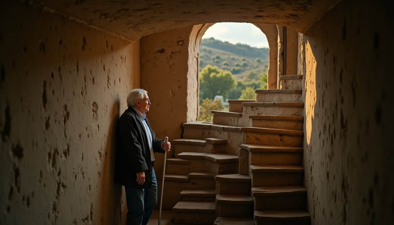 Faut-il installer un monte-escalier à Vézac en 2026 ?