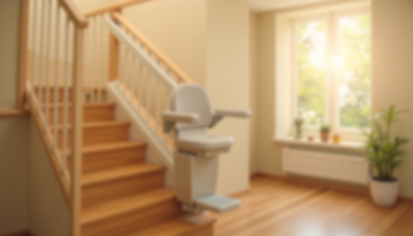 Un monte-escalier pour Vieux-Berquin en 2026 ?