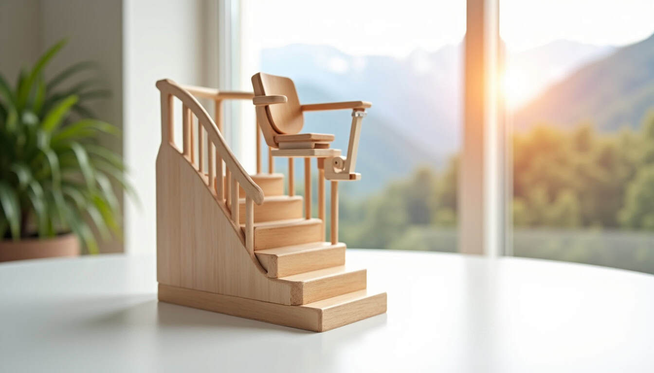 Monte-escalier à Villard-de-Lans : votre guide 2026