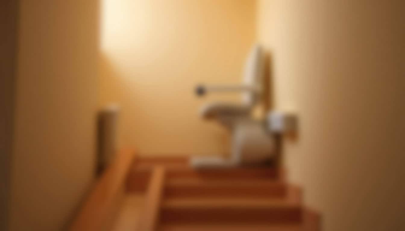 Votre monte-escalier à Villeréal : trouver la solution idéale en 2026