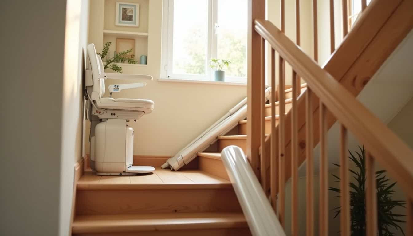 Monte-escalier à Villette-d'Anthon : votre confort en 2026
