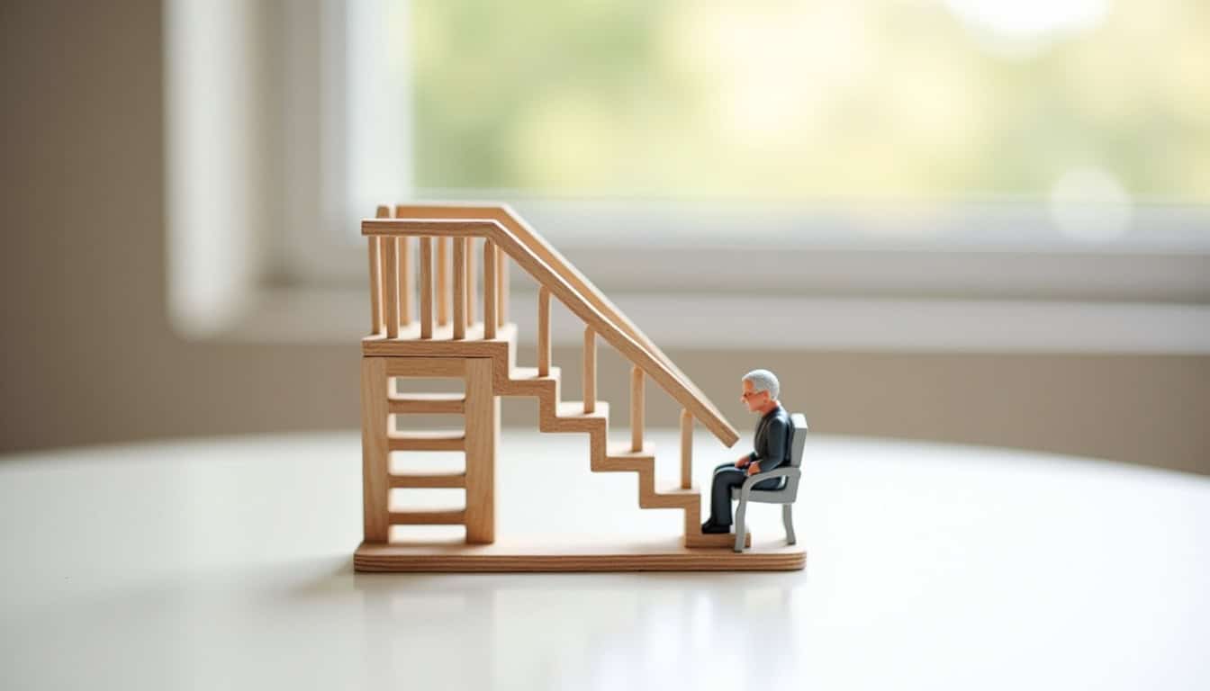 Faut-il installer un monte-escalier à Vitré en 2026 ?