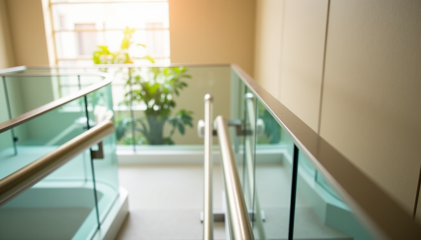 Combien coûte un monte-escalier avec vitre en 2026 ?
