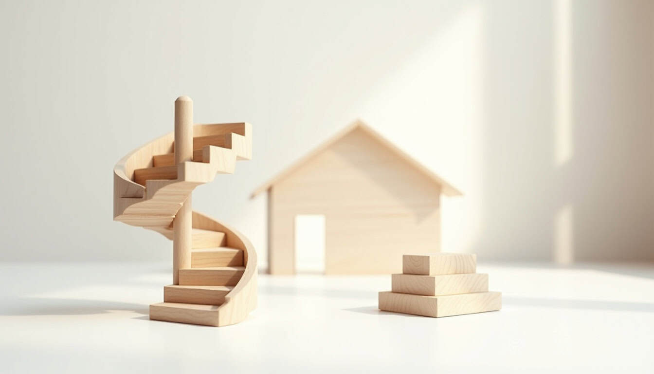Faut-il installer un monte-escalier à Vivonne en 2026 ?