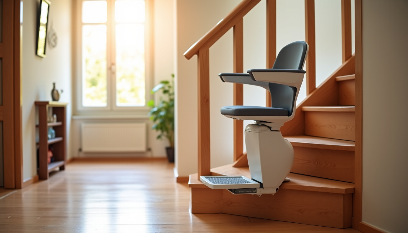 Monte-escalier à Vouillé : votre guide 2026