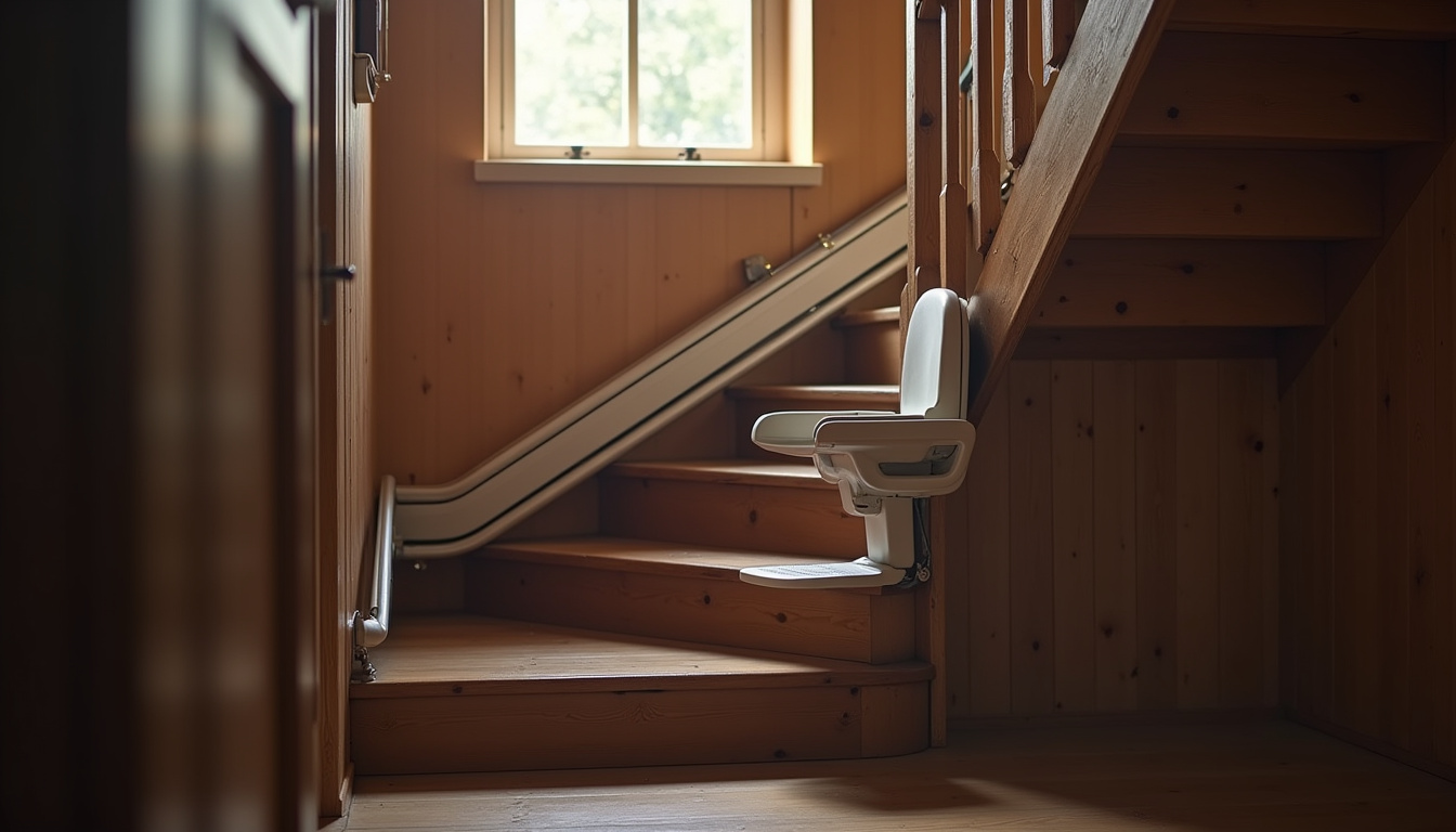 Un monte-escalier à Vrigne aux Bois en 2026 ?