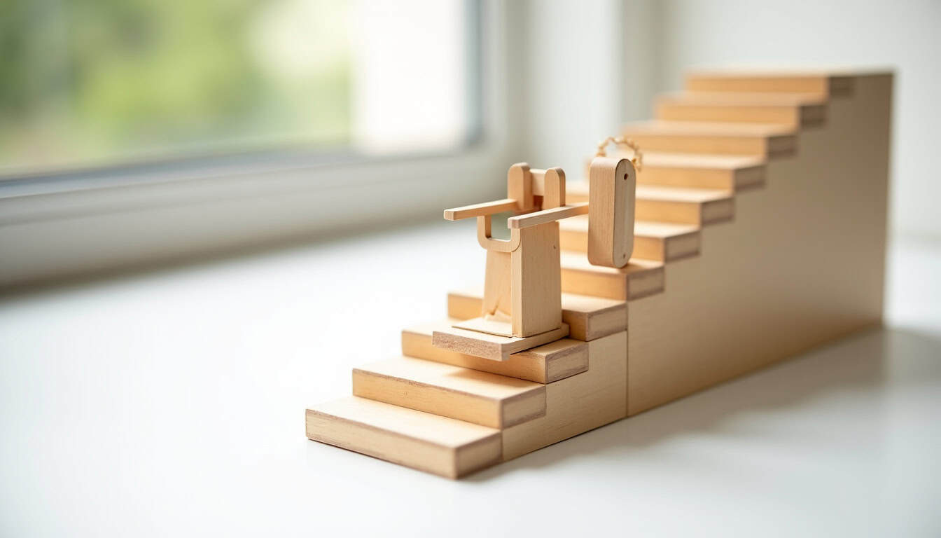 Installer un monte-escalier à Yèvres en 2026, est-ce la bonne solution ?