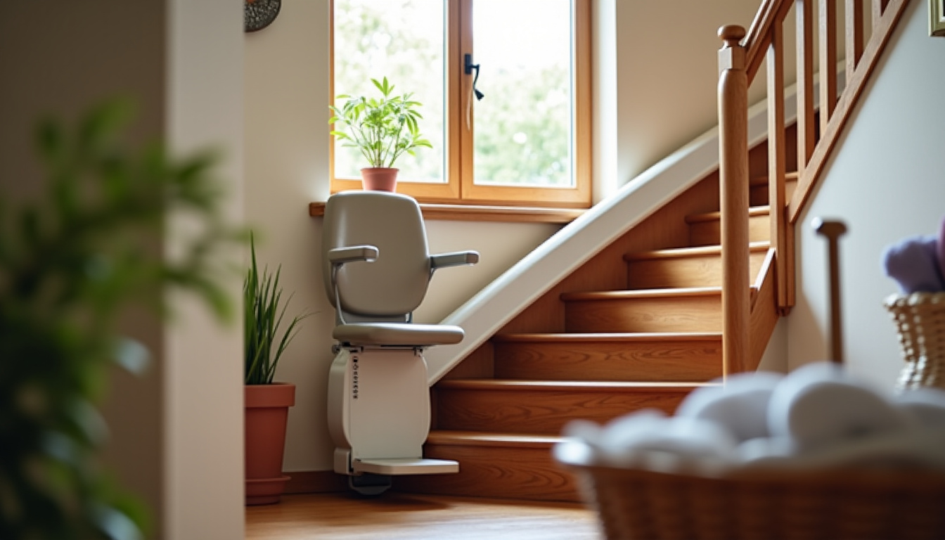 Quel est le prix d'un monte-escalier à Yssingeaux en 2026 ?