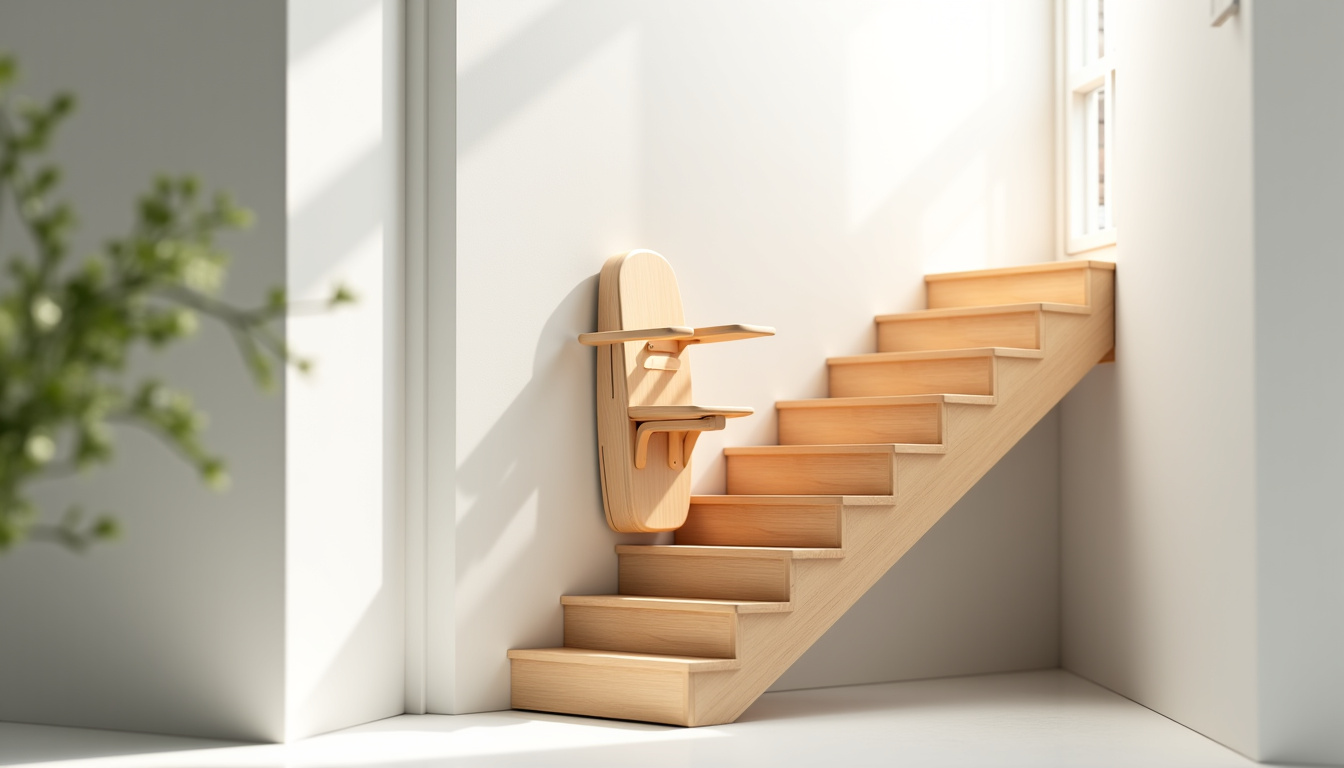 Faire installer un monte-escalier à Yvetot en 2026 : quel prix ?