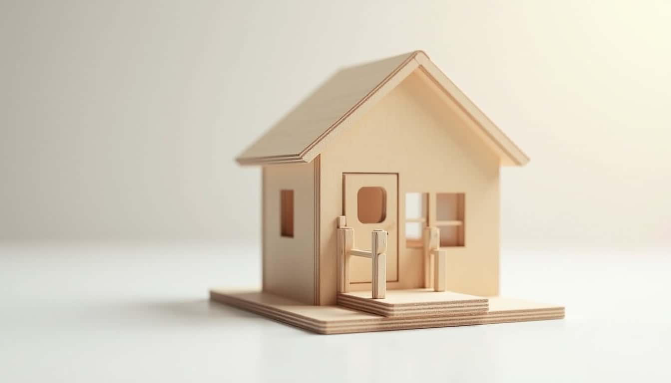 Plateforme élévatrice installée à l