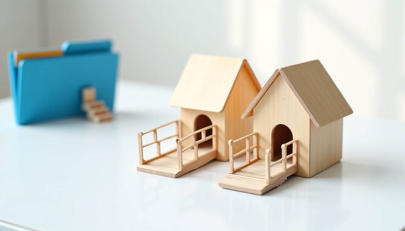 Préparation des documents pour le financement d