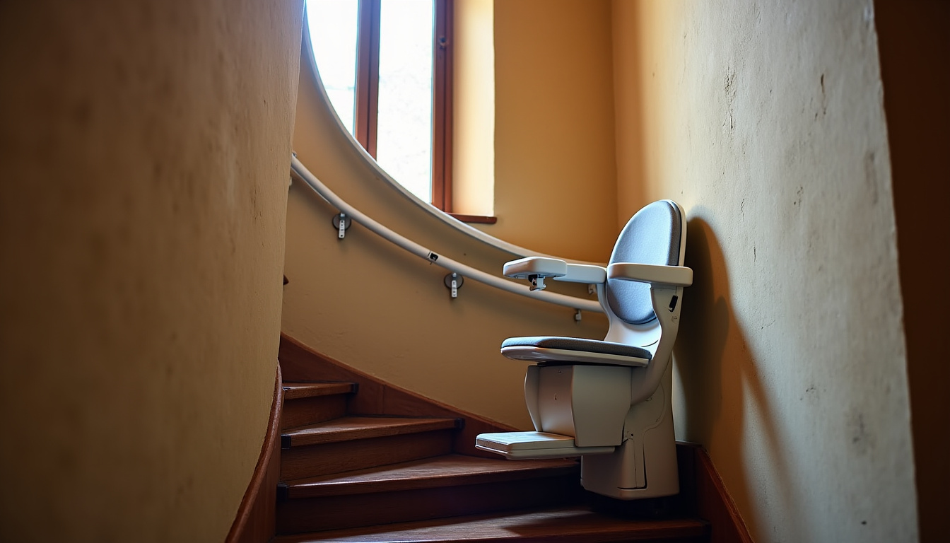 Quel est le prix d'un monte-escalier à Nevers en 2026 ?