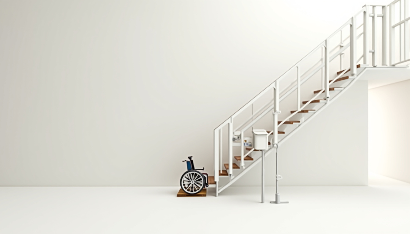 Quel est le prix d'un monte-escalier à Lourdes en 2026 ?