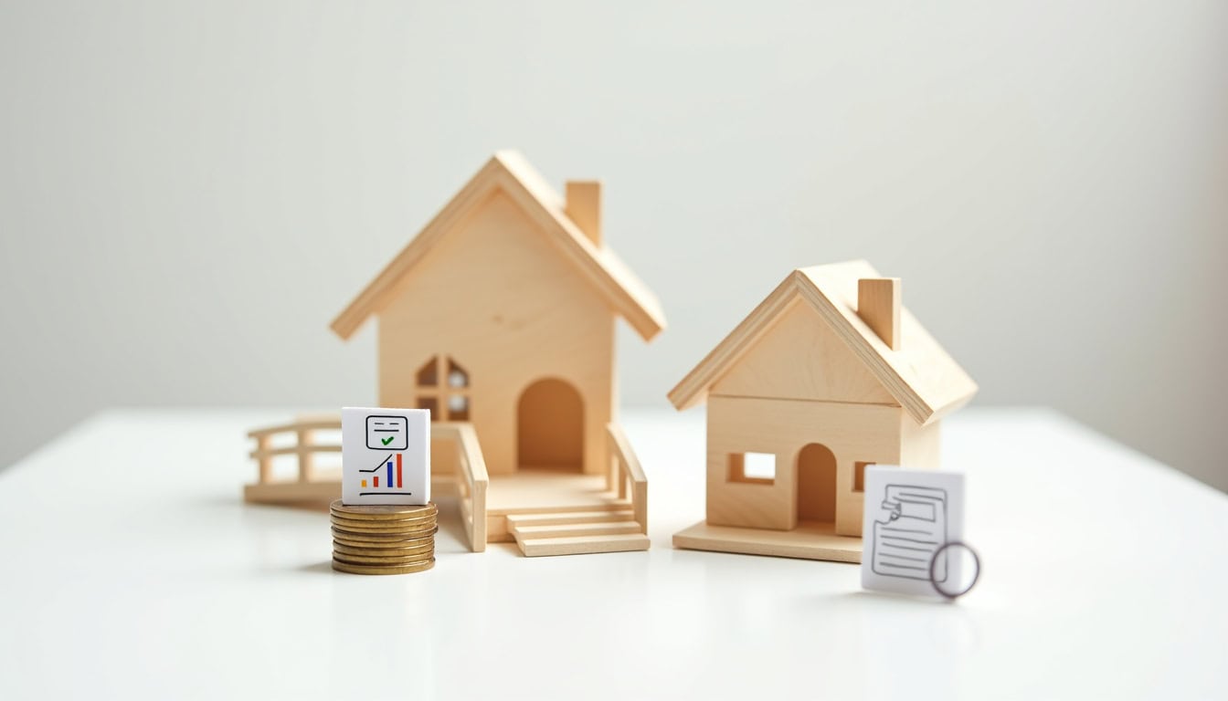 Schéma explicatif des aides financières pour l