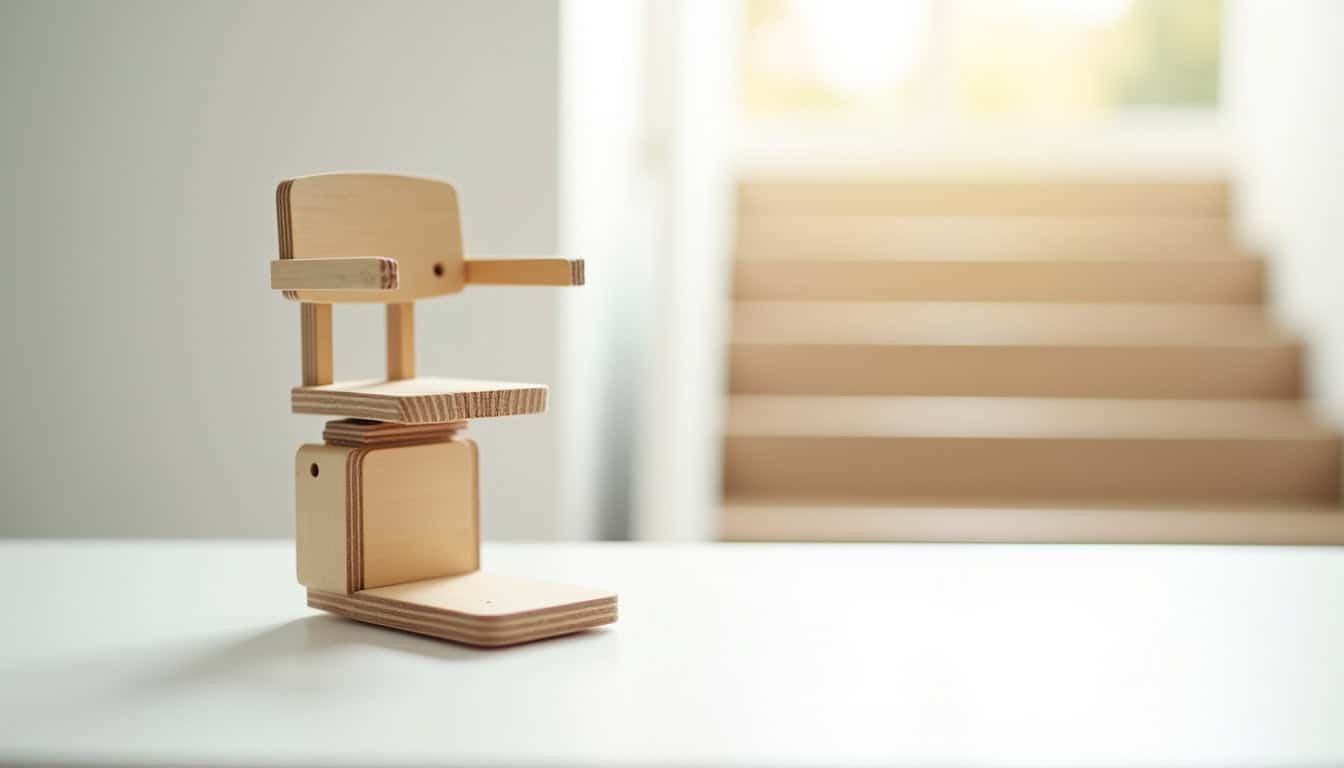 Siège ergonomique d