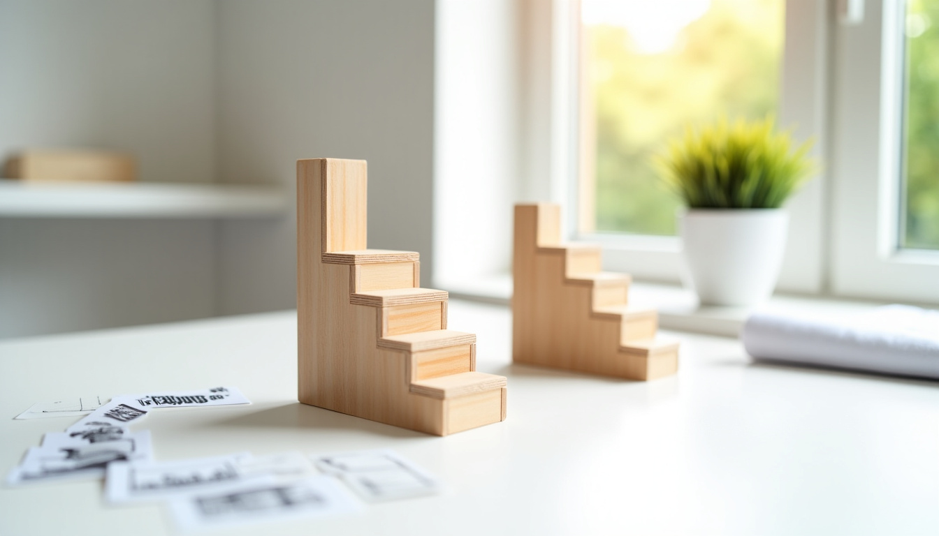 Tableau comparatif de différents modèles de monte-escaliers à Audincourt