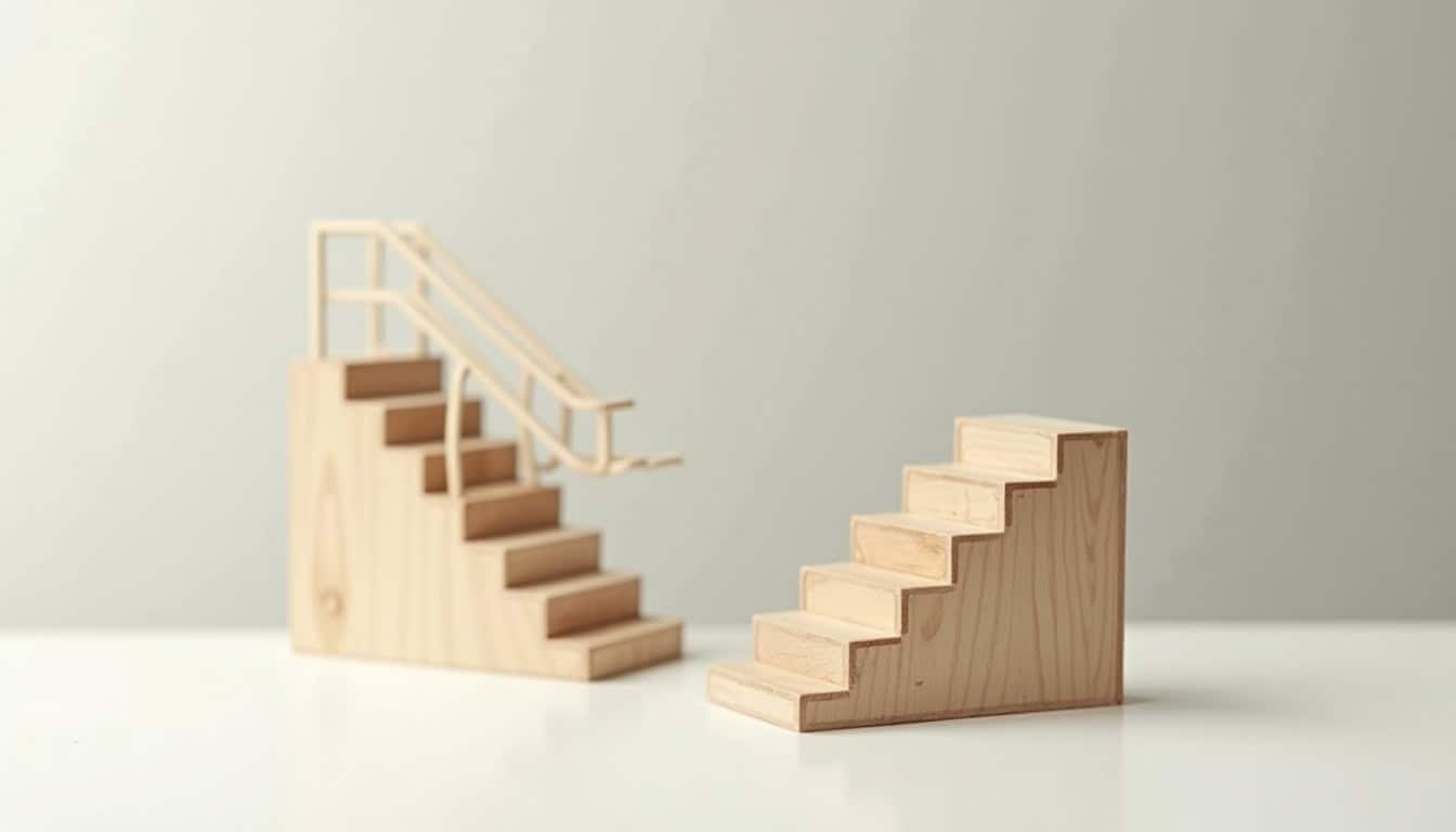 Tableau comparatif des coûts de monte-escalier à Campbon