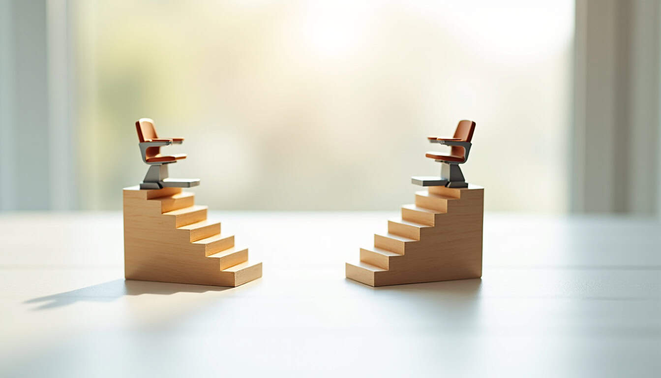Tableau comparatif des installateurs de monte-escalier dans l